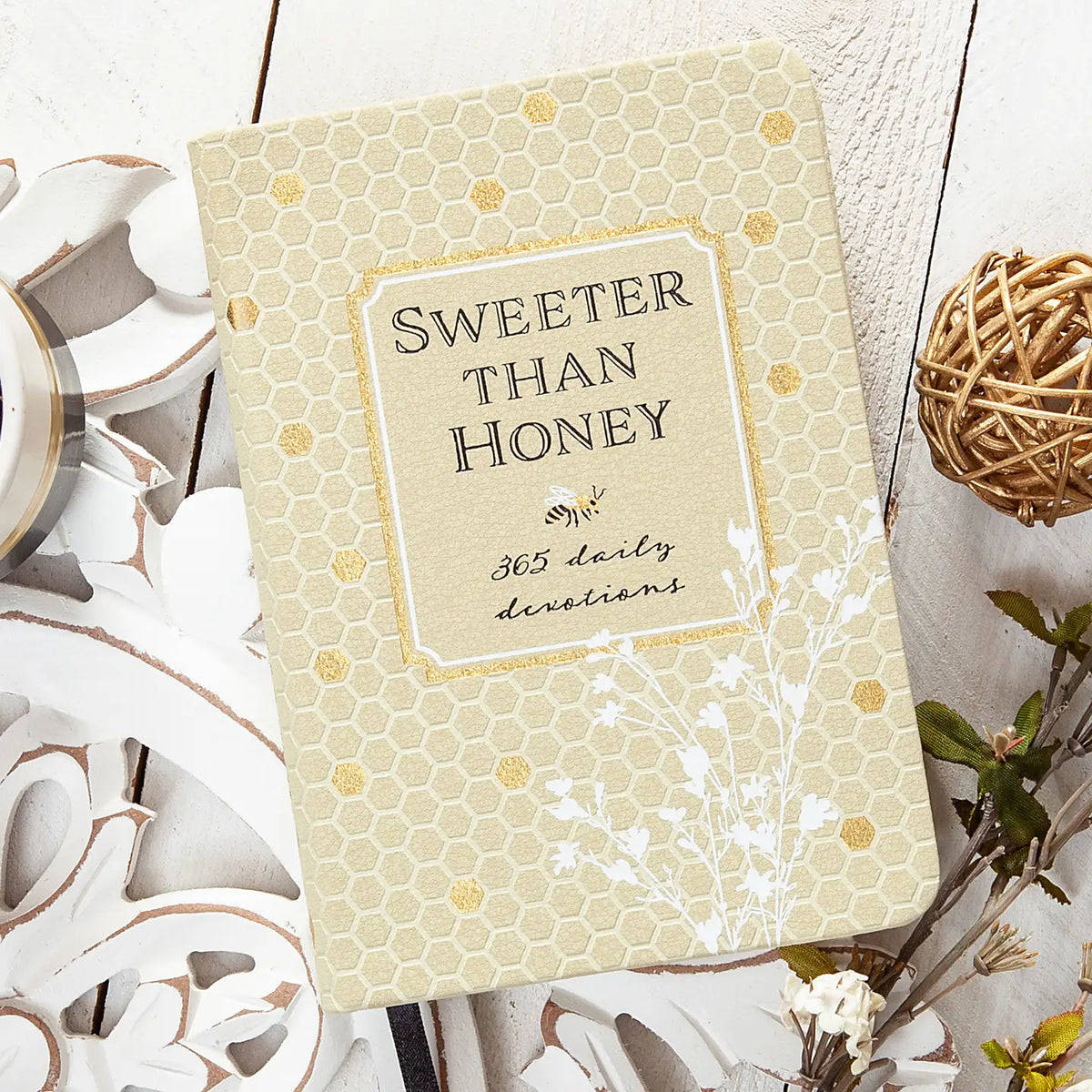 Sweeter Than Honey Devotional for Women