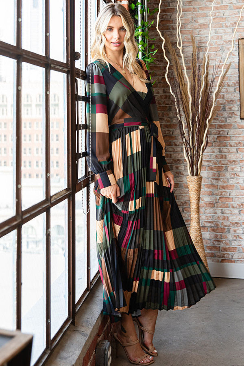 Taking Control Dress