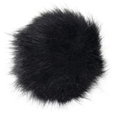 Love Your Melon - Black Individual Pom