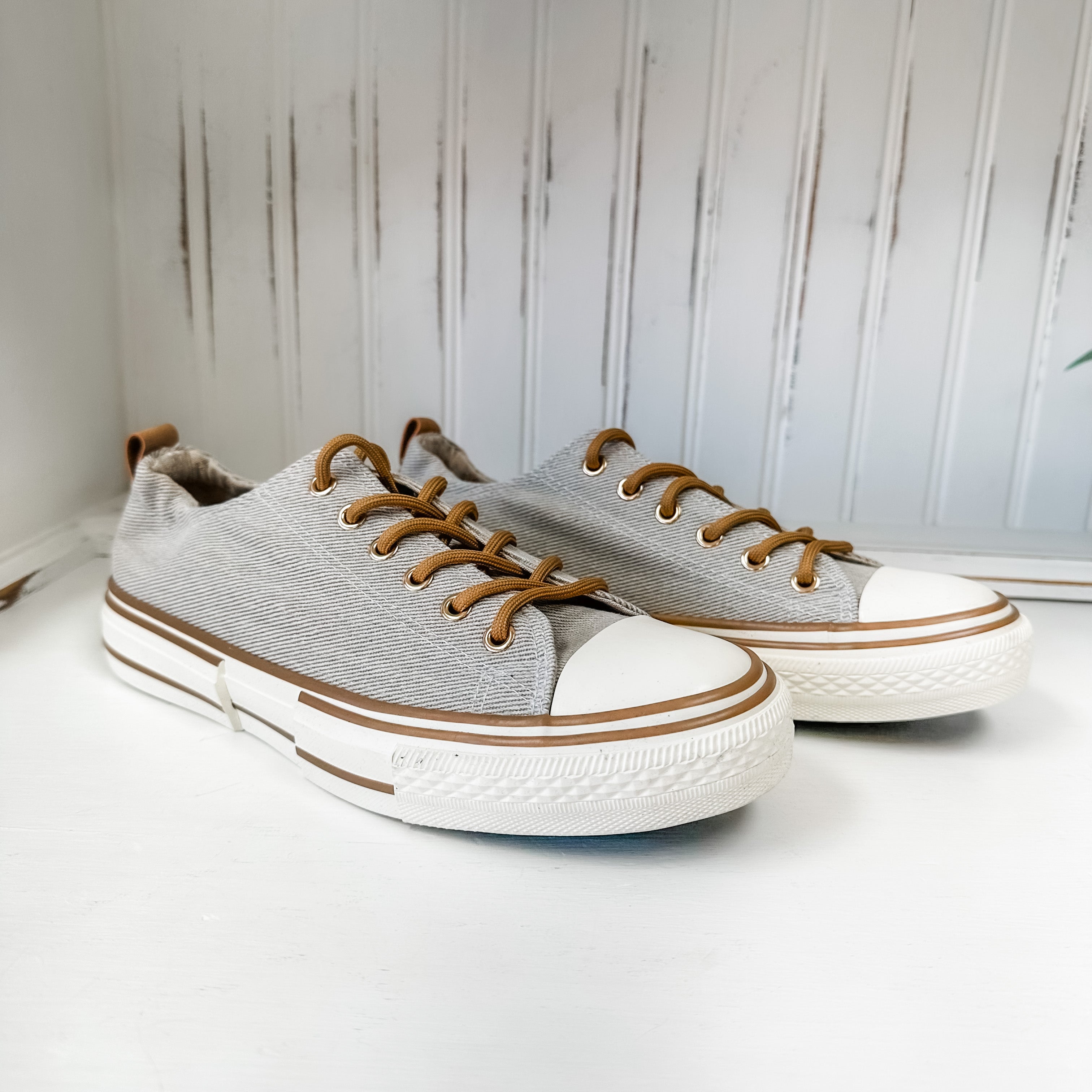 Driana Sneaker - Grey