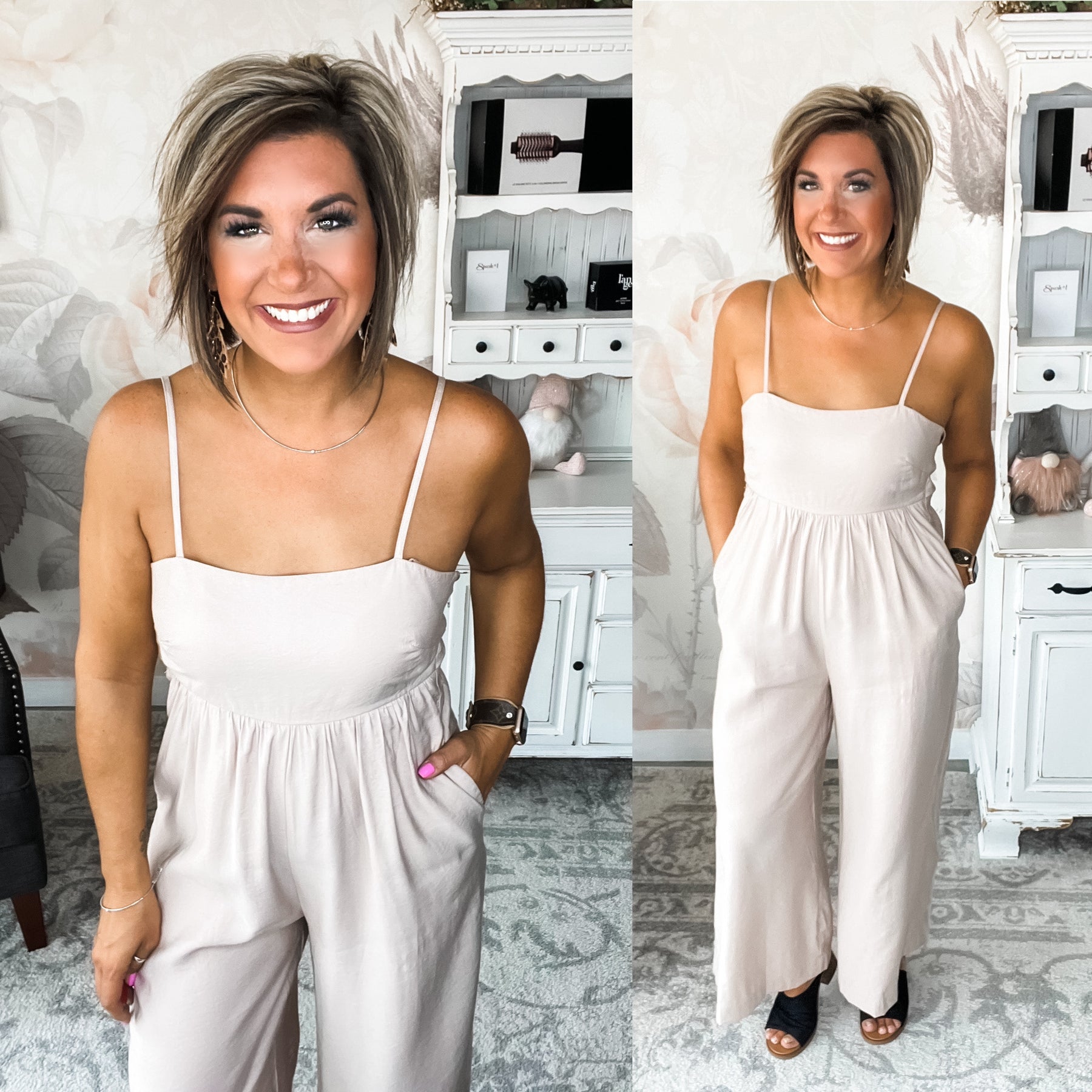 Meet Me in the Afterglow Jumpsuit