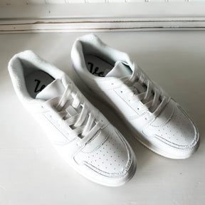 BB Low Sneaker - White