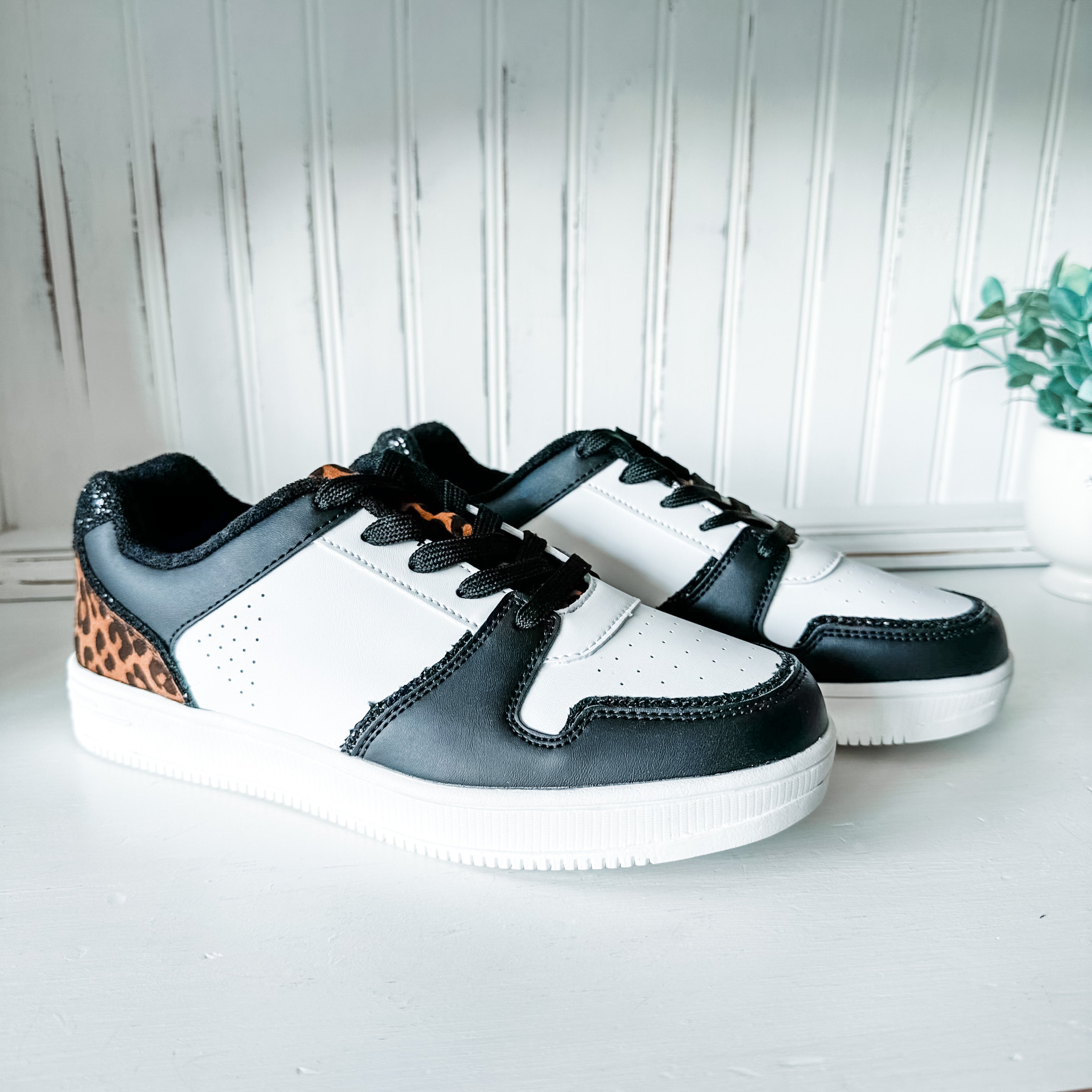 BB Low Sneaker - Black