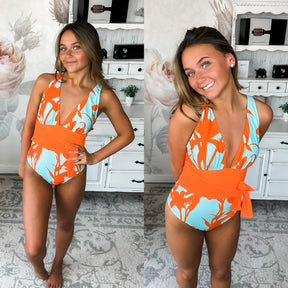 Lost in the Waves Swimsuit