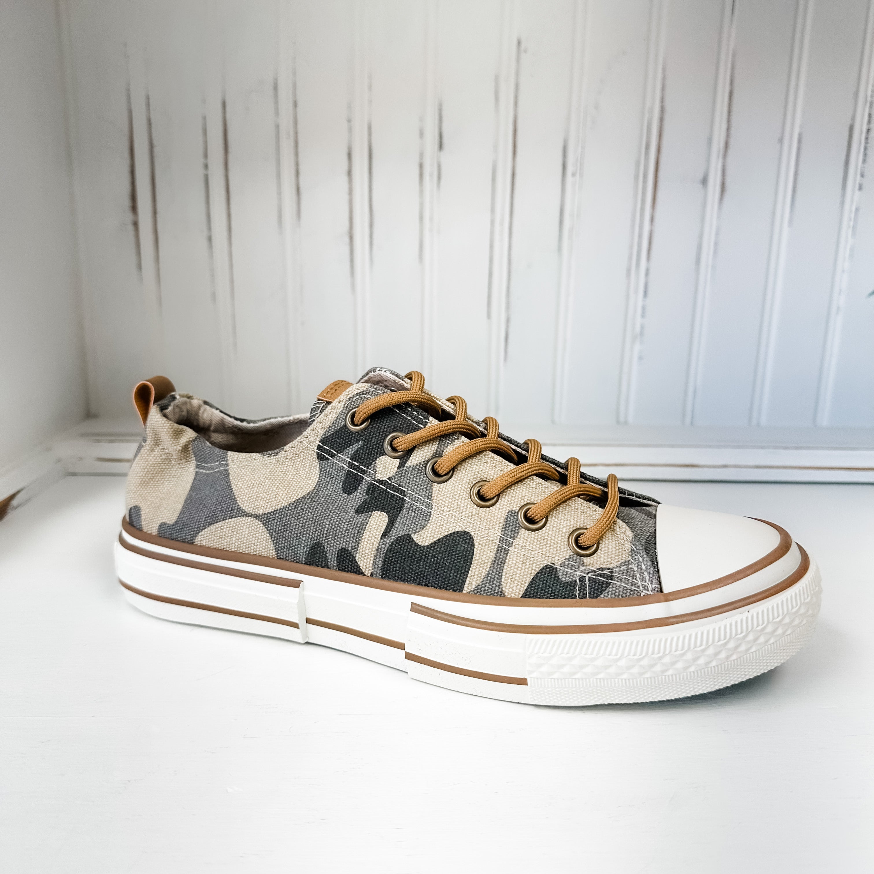 Driana Sneaker - Camo