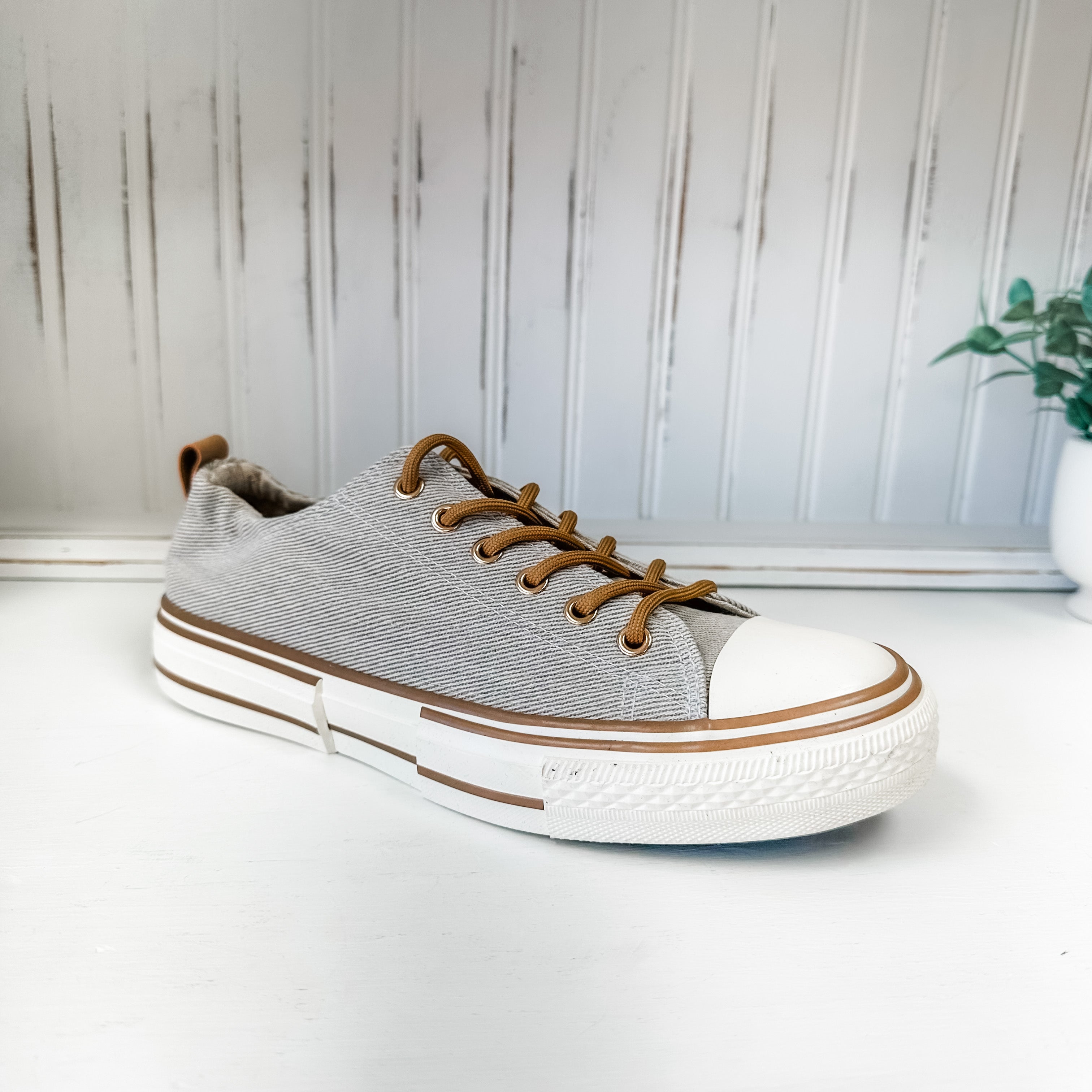 Driana Sneaker - Grey