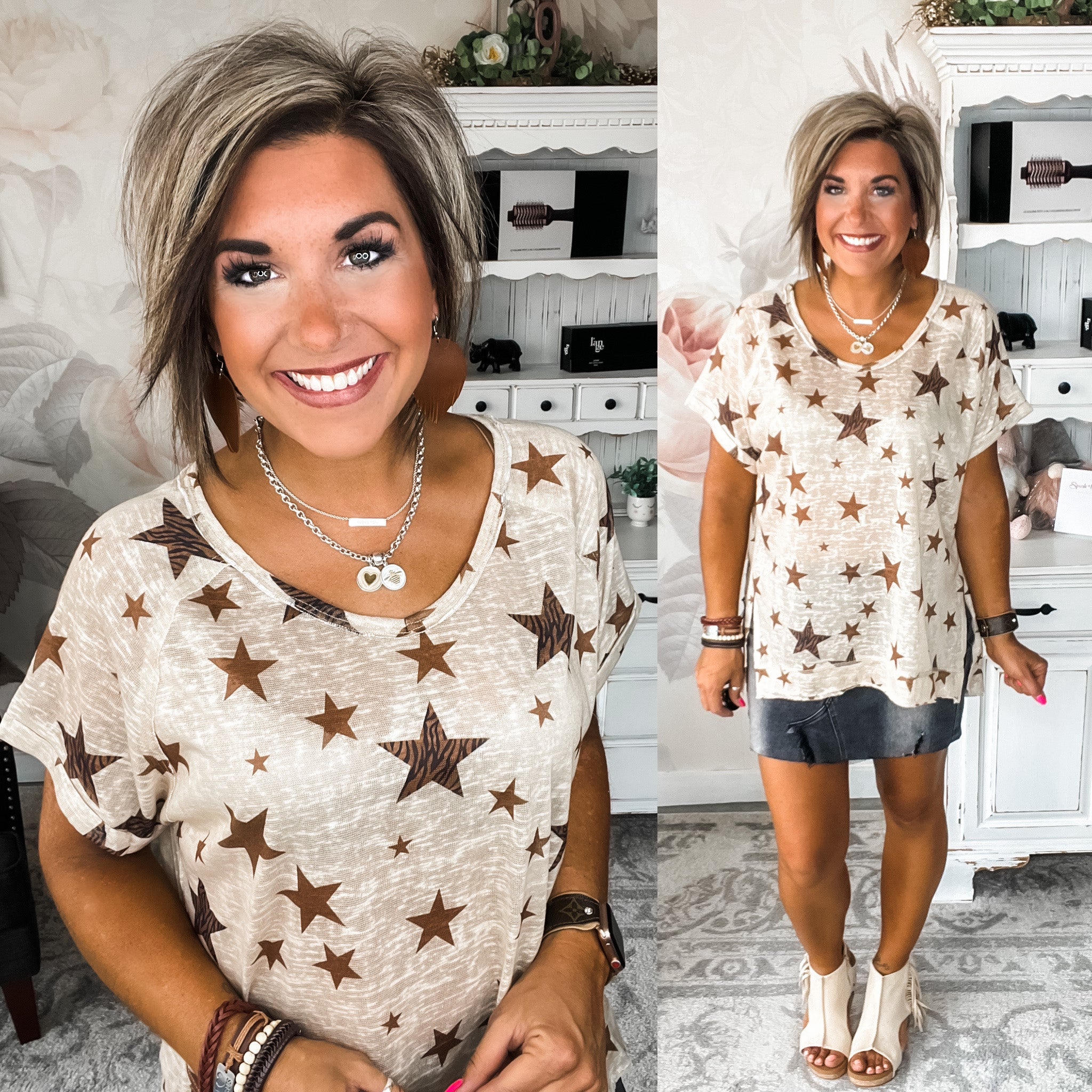 The Stars Align Tee