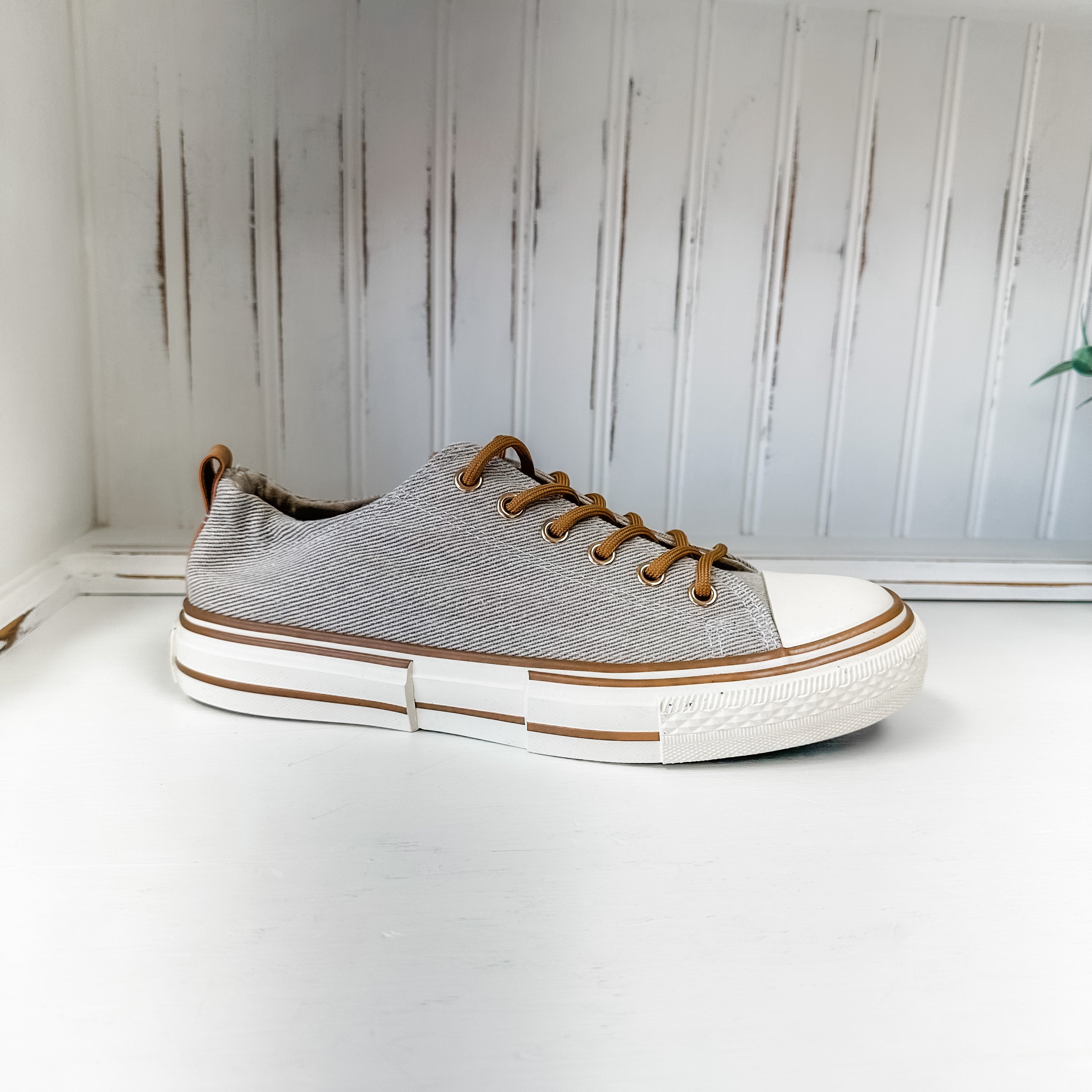 Driana Sneaker - Grey