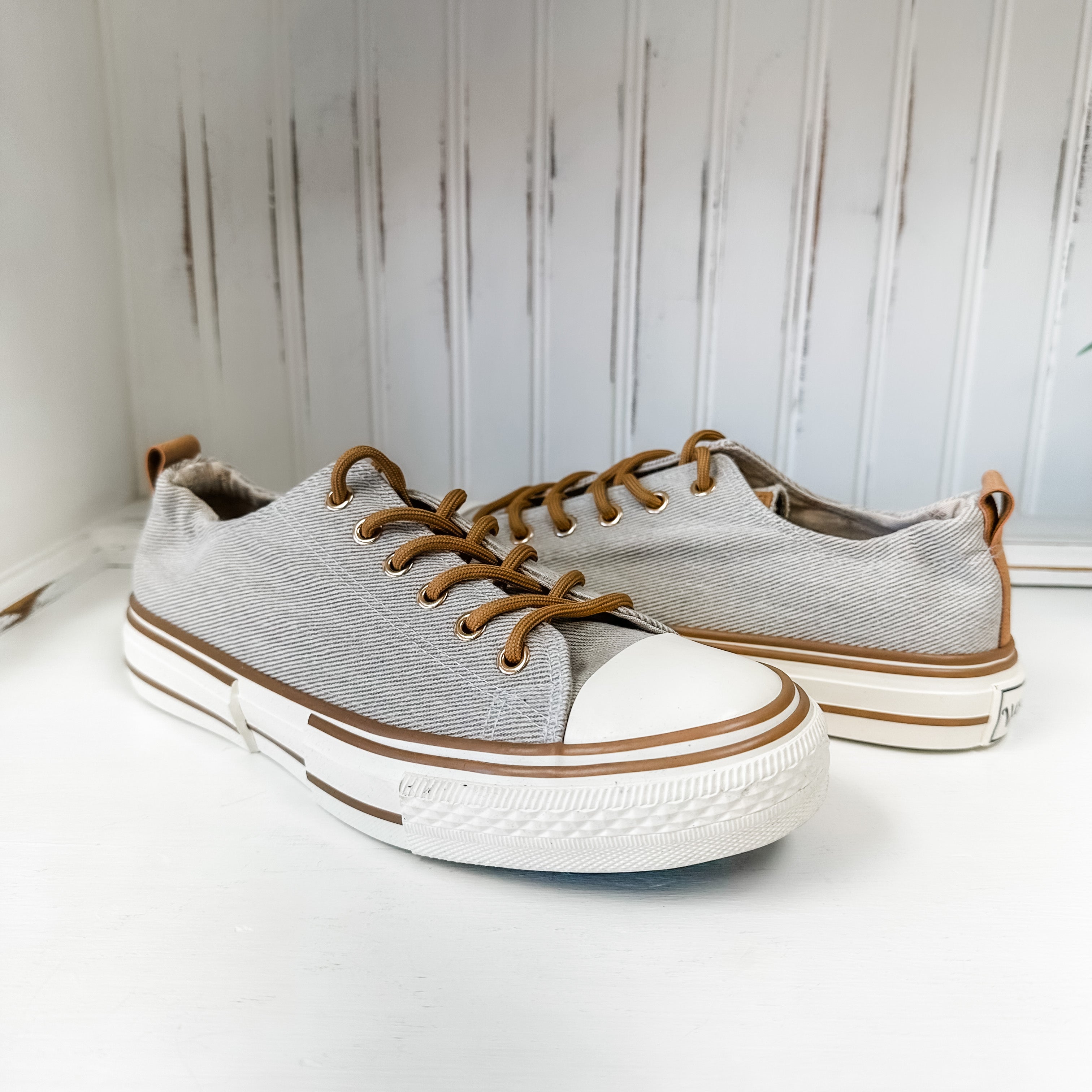 Driana Sneaker - Grey