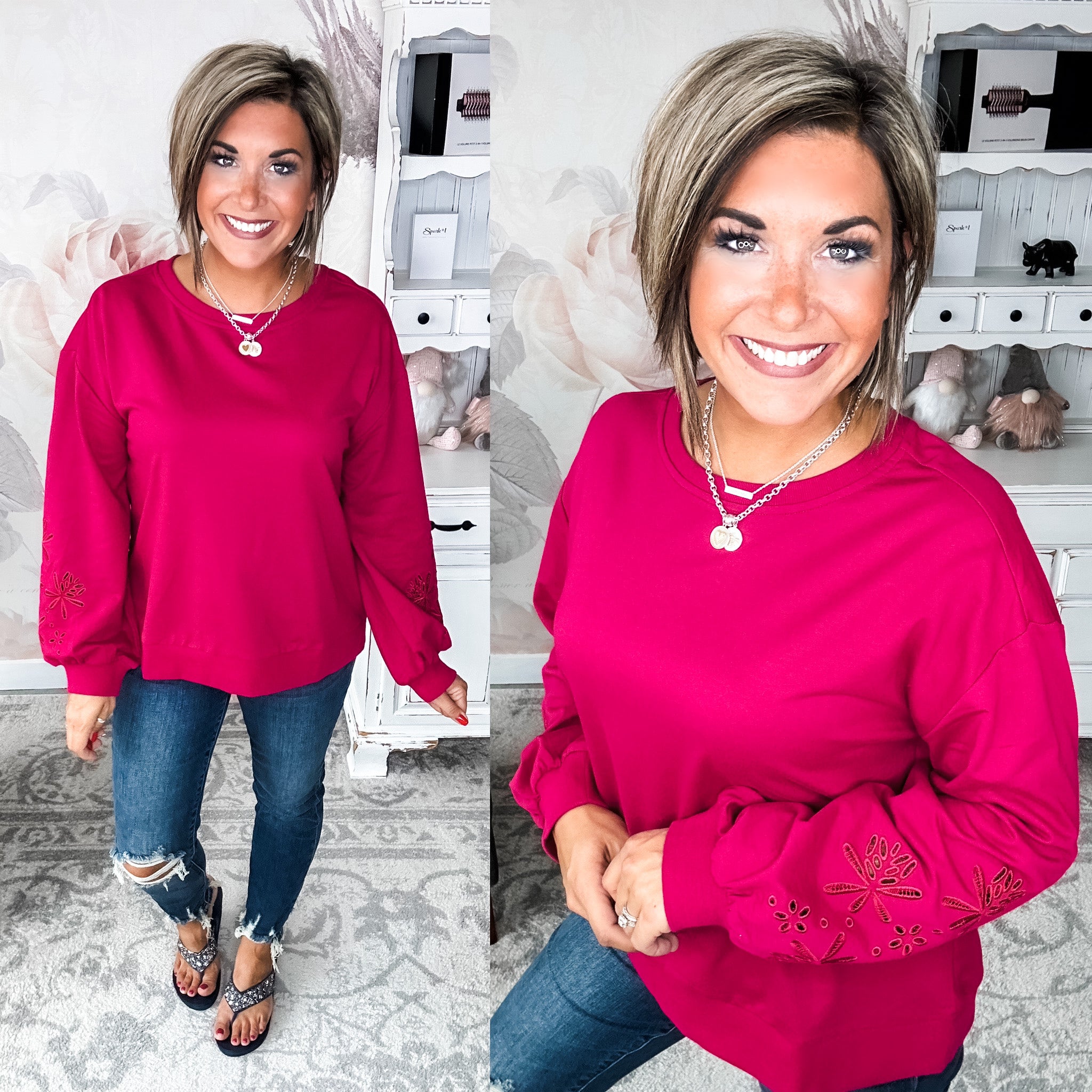 Stories to Tell Pullover
