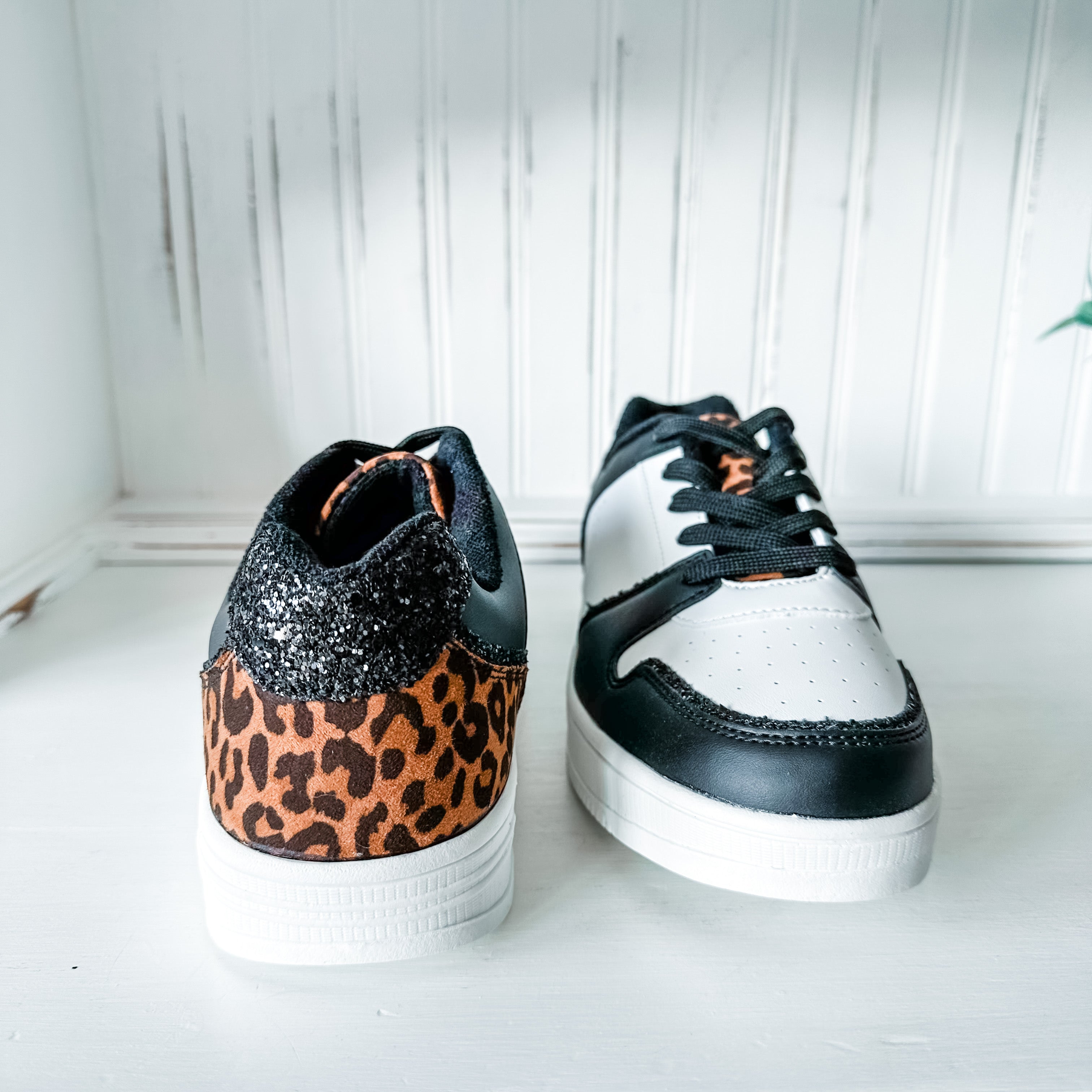 BB Low Sneaker - Black
