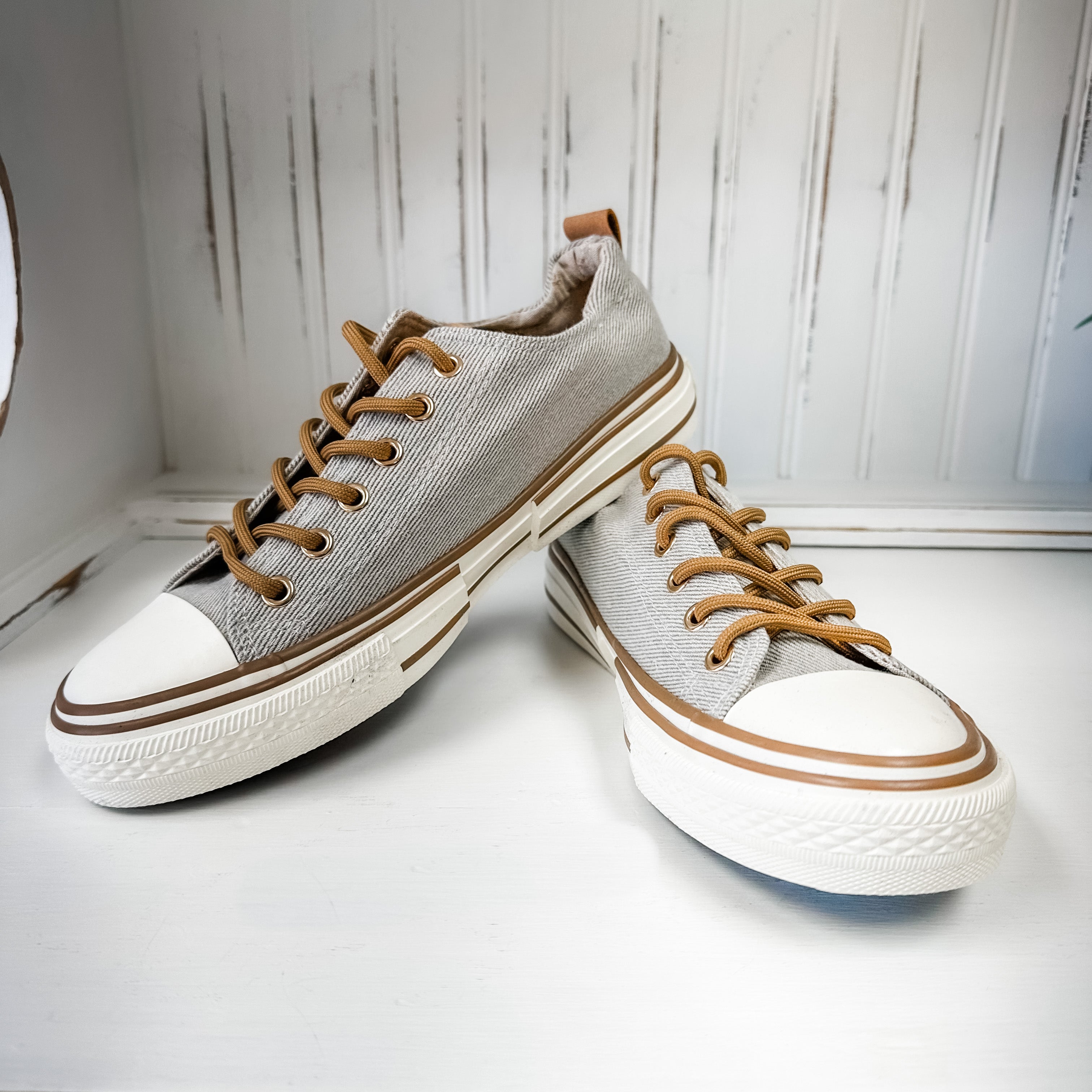Driana Sneaker - Grey