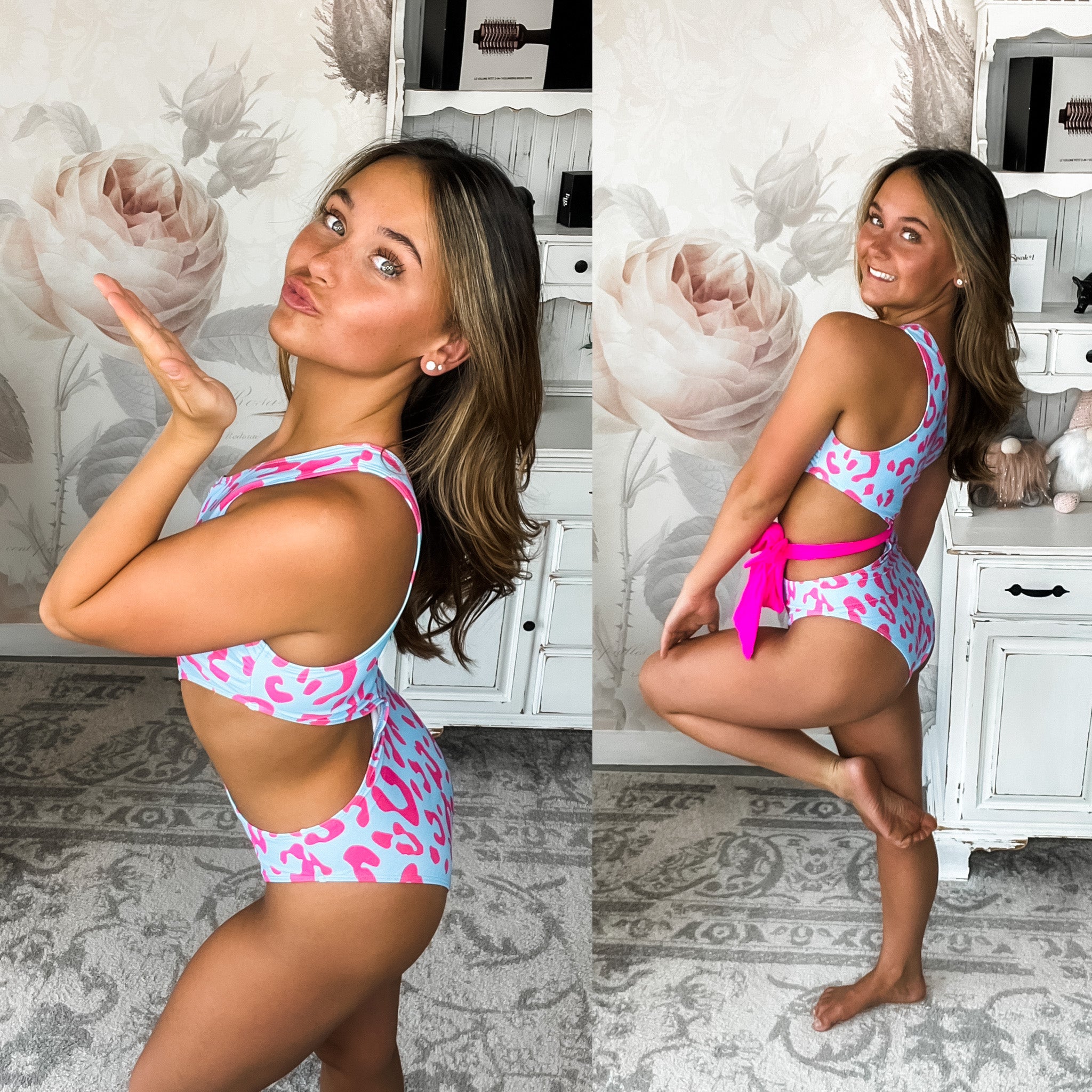 Summertime Fun Swimsuit