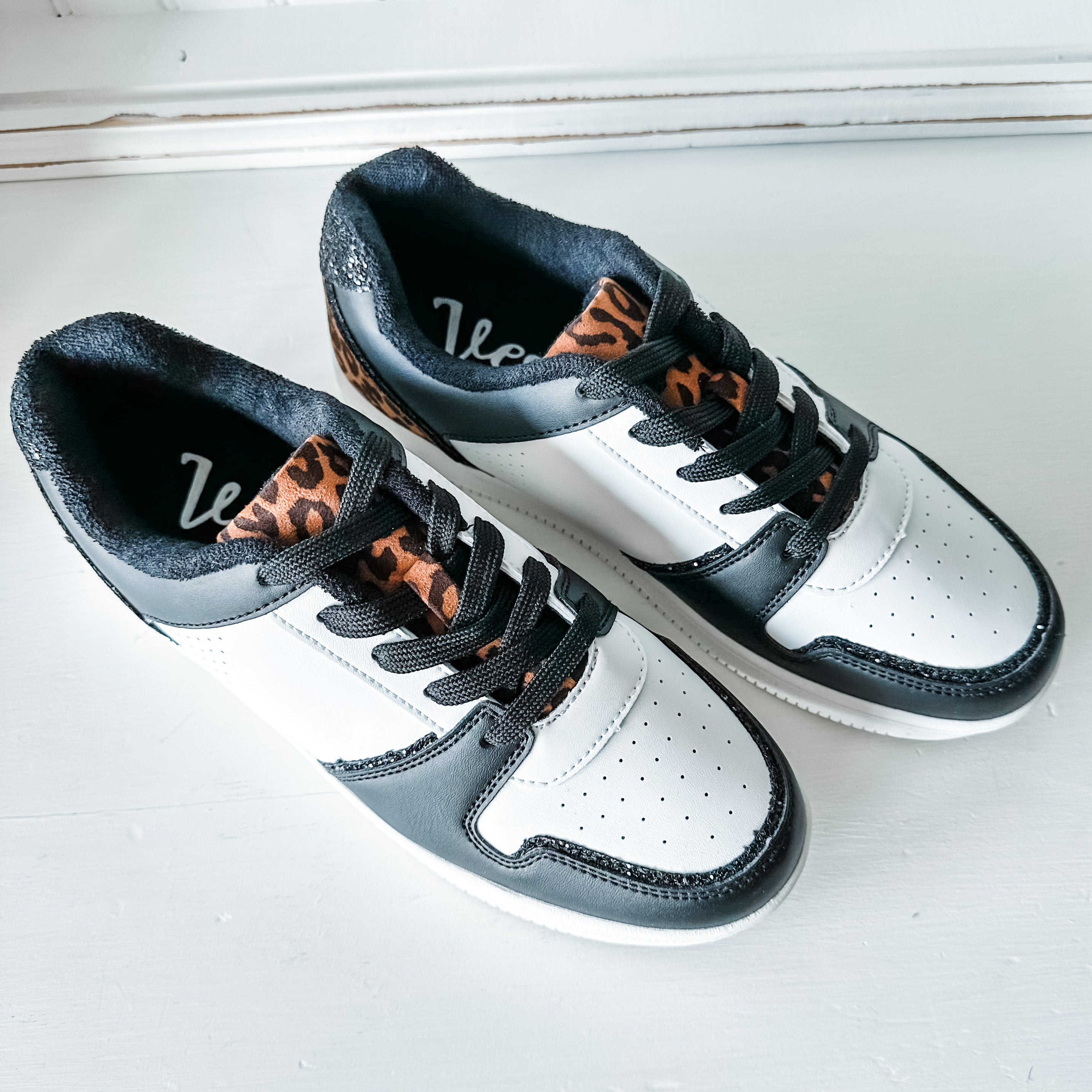 BB Low Sneaker - Black