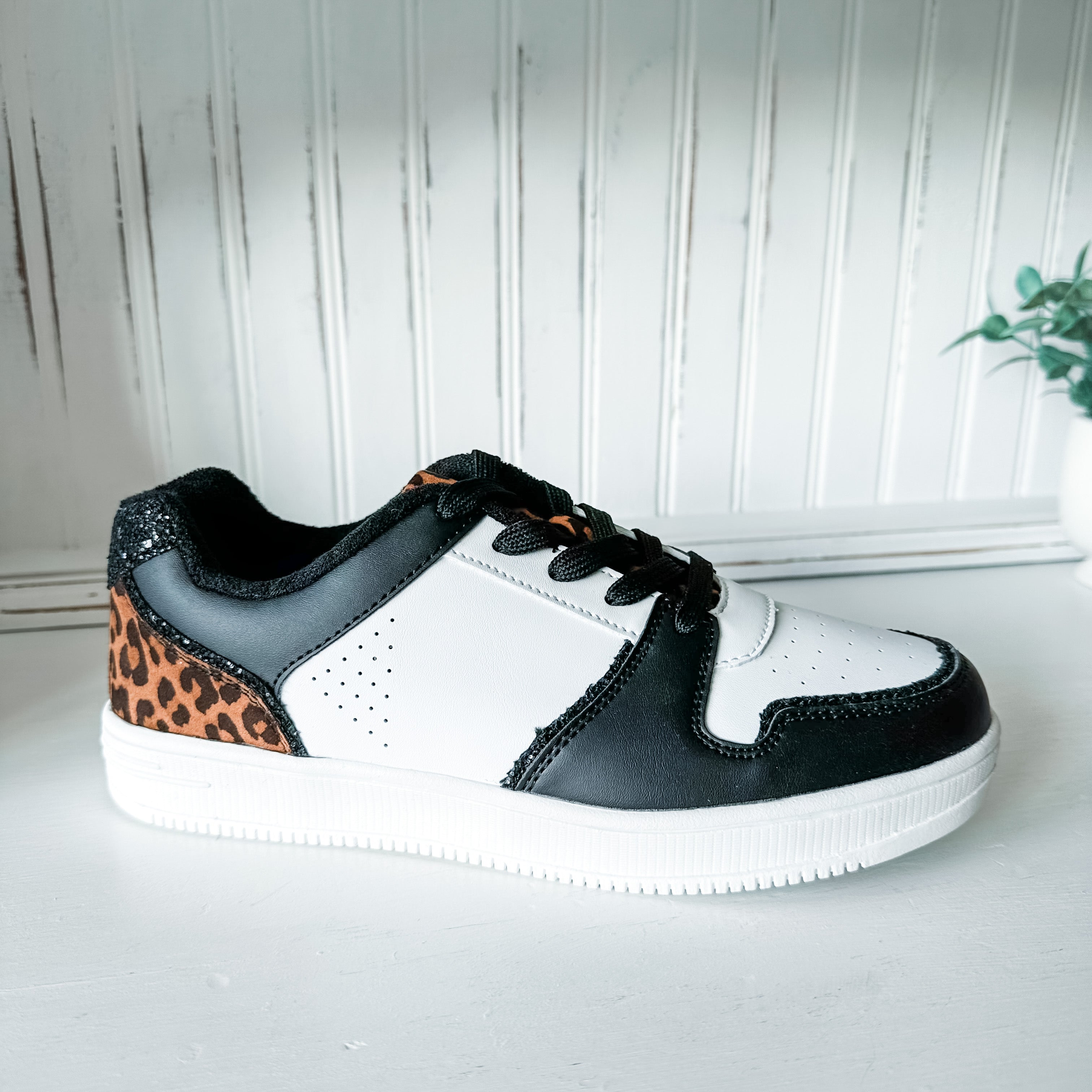 BB Low Sneaker - Black