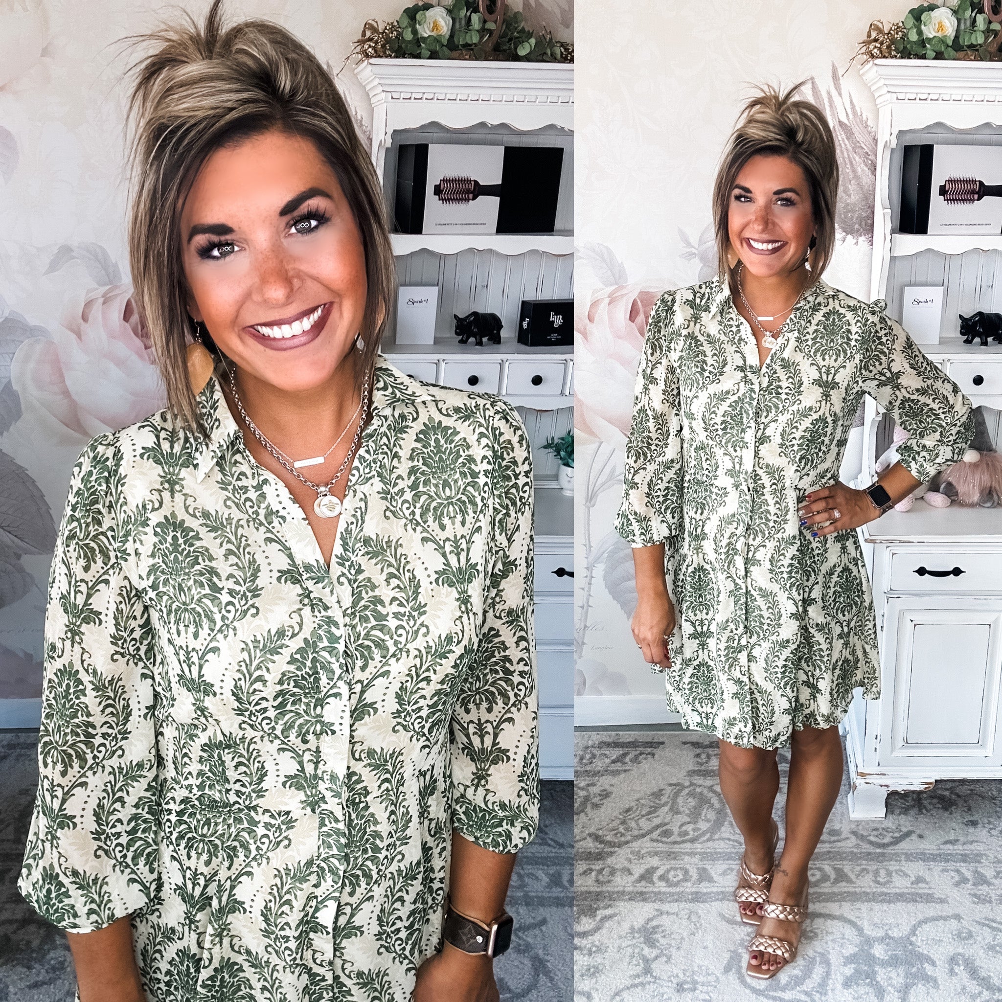 Make Your Own Sunshine Dress
