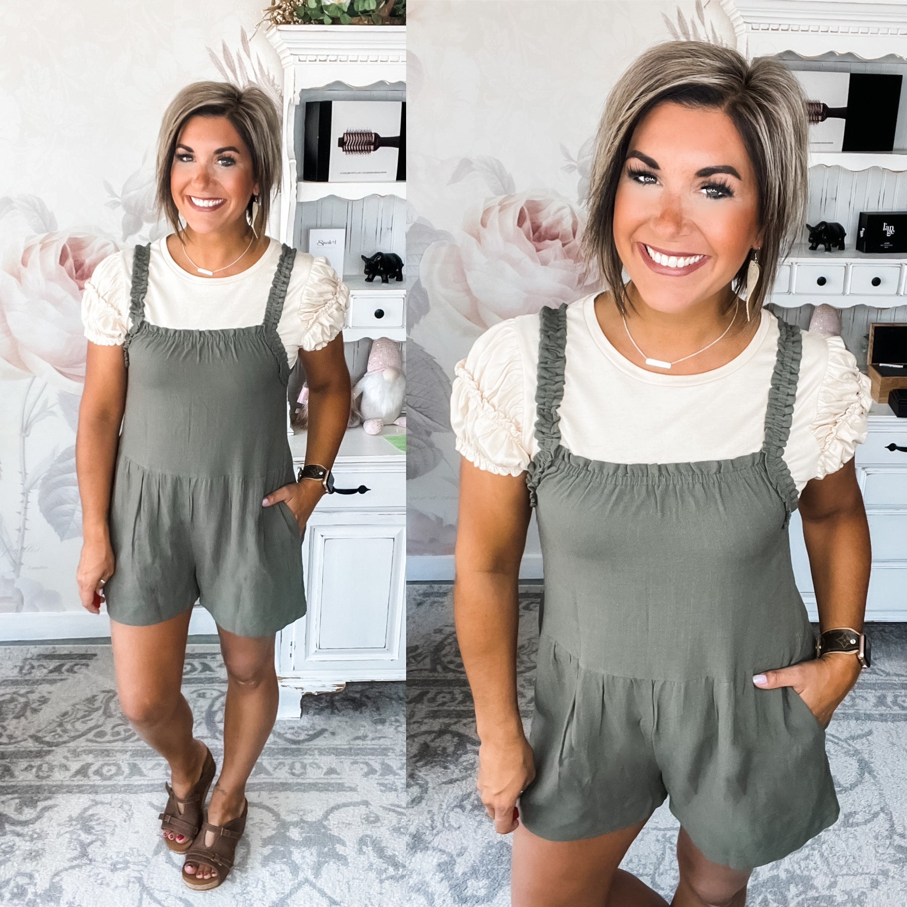 Out of This World Romper