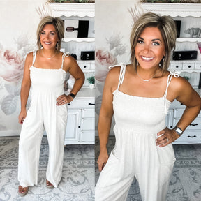 Highway to Paradise Jumpsuit