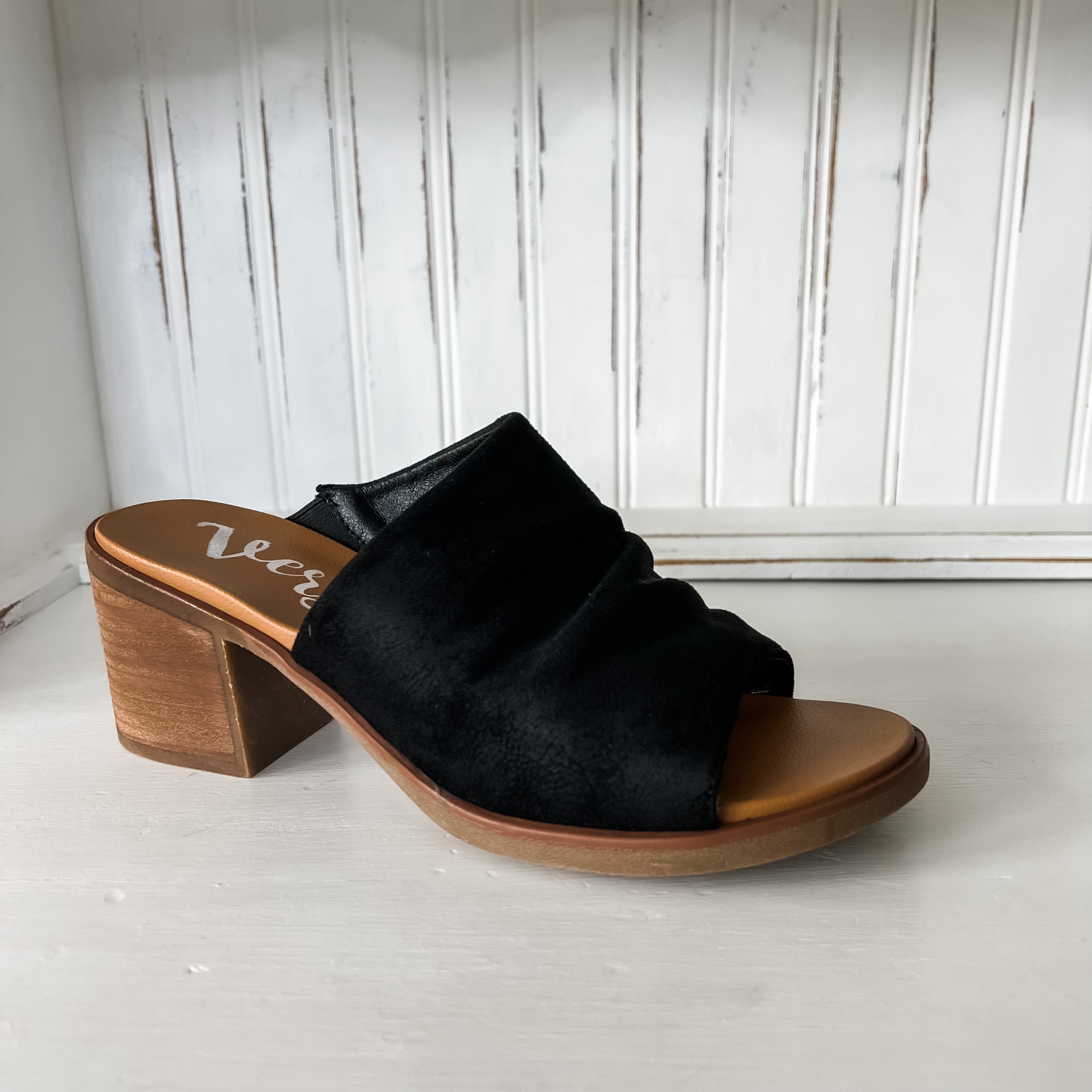 Savannah Sandal - Black