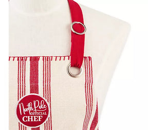 Ho Ho Ho! Chef Apron