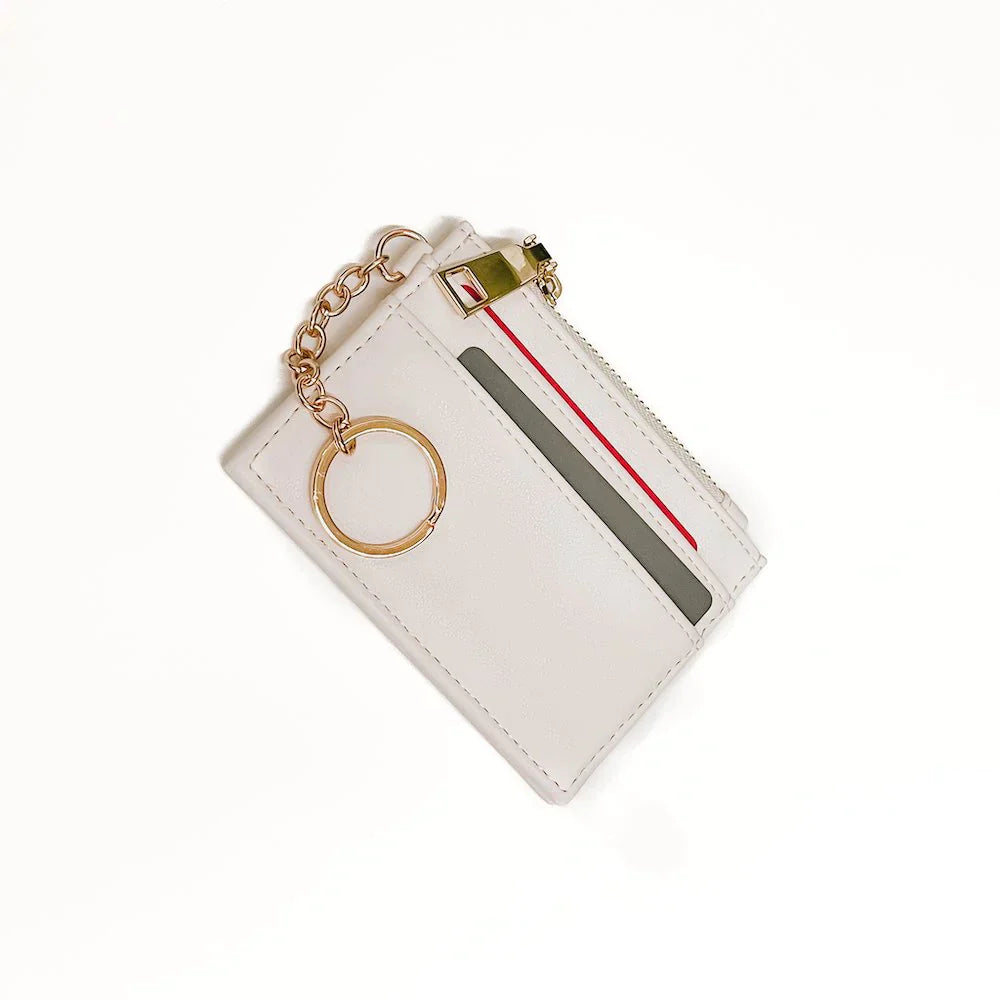 Mini Montana Money Wallet - Fuchsia