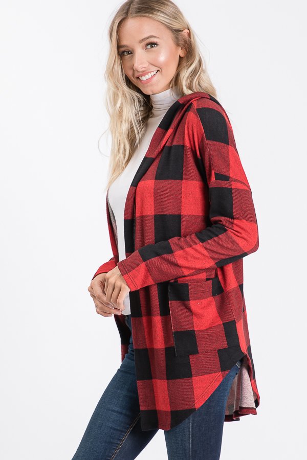 Just Need To Know Cardigan
