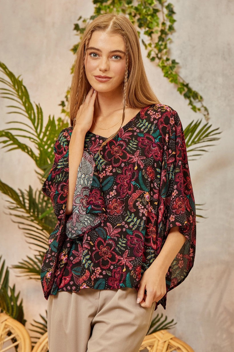Find My Heart Blouse
