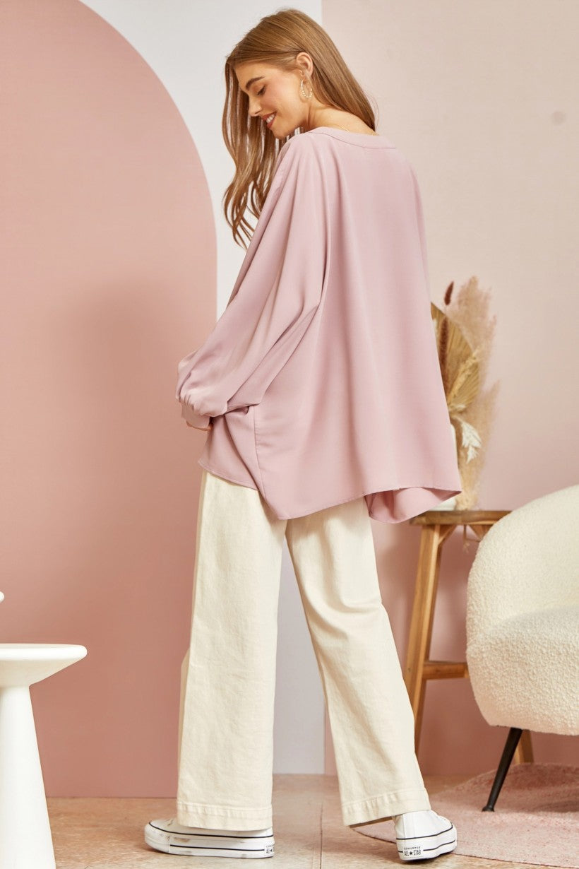 Don't Get Me Wrong Blouse