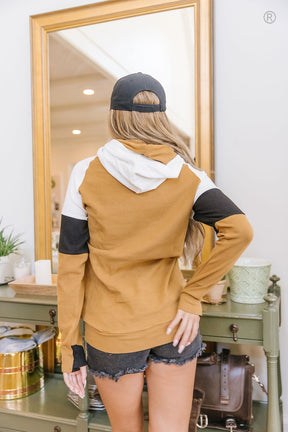 Ampersand Avenue Doublehood™ Sweatshirt - Rustic Charm