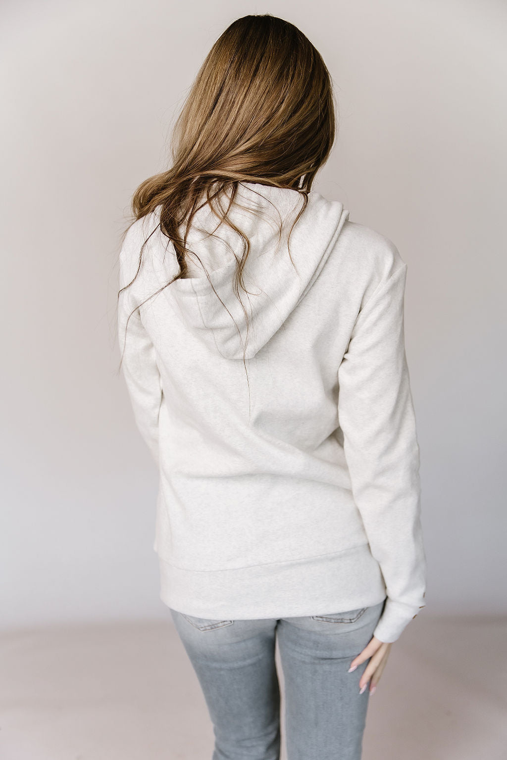 Ampersand Avenue - Halfzip Hoodie In Your Magic
