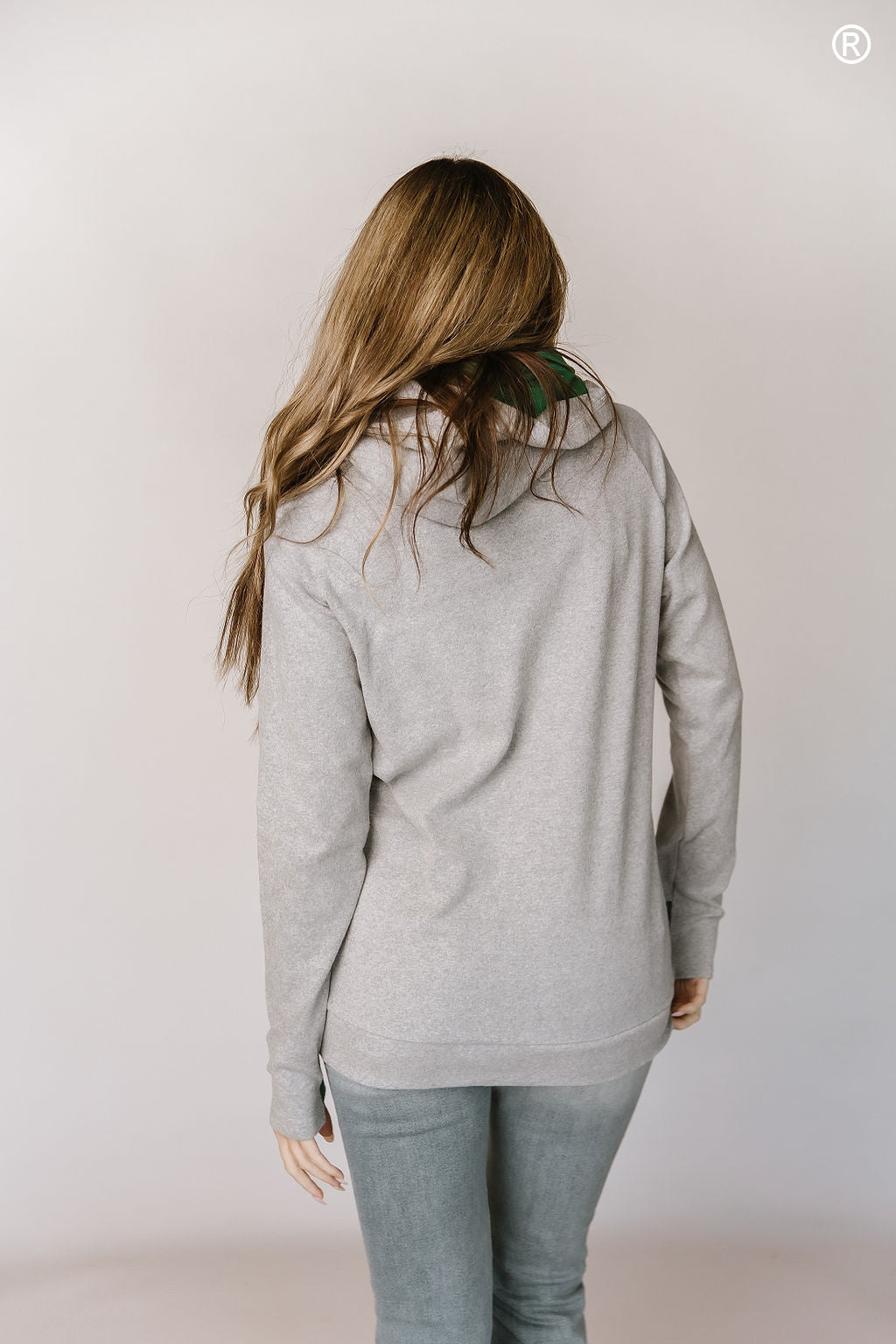 Ampersand Avenue - Doublehood™ Sweatshirt - Be Merry