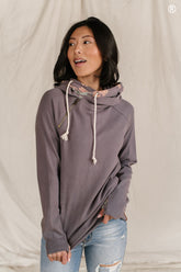 Ampersand Avenue - Doublehood™ Sweatshirt - Tickle My Fancy