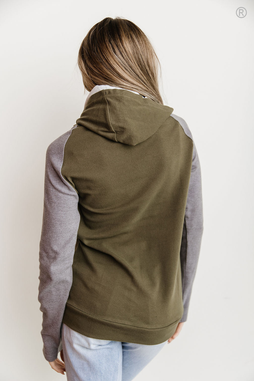 Ampersand Avenue - Doublehood™ Sweatshirt - All Booked