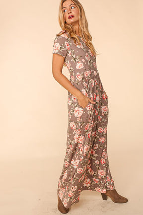 Think About You Maxi Dress