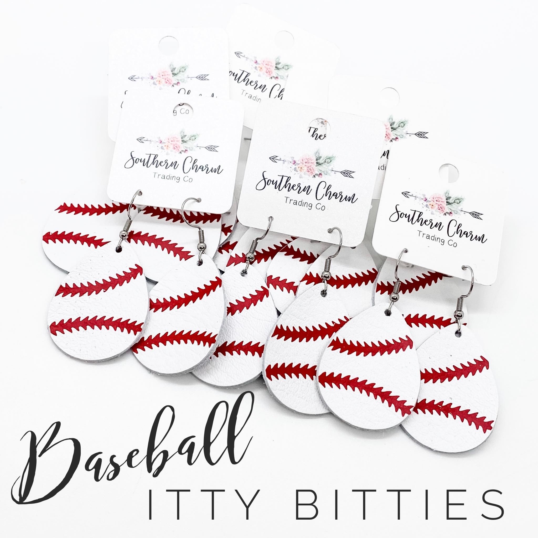 Baseball Itty Bitties