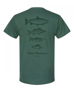 Size Matters Graphic Tee
