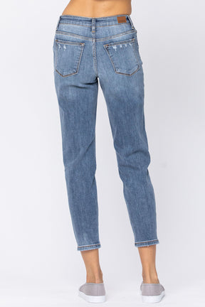 Judy Blue High Waist Slim Fit Jeans