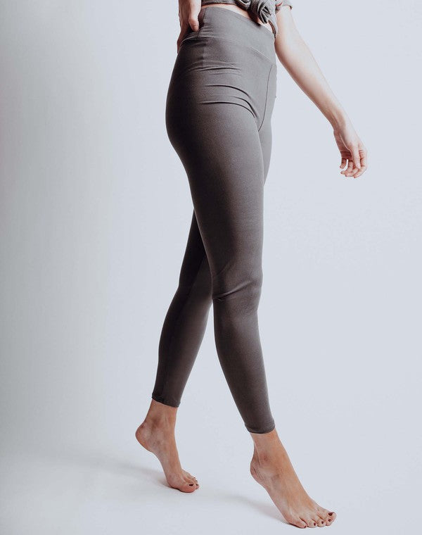 Perfect Fit Leggings - Charcoal