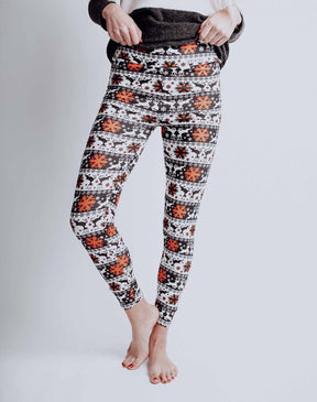 Perfect Fit Leggings - Blitzen Love