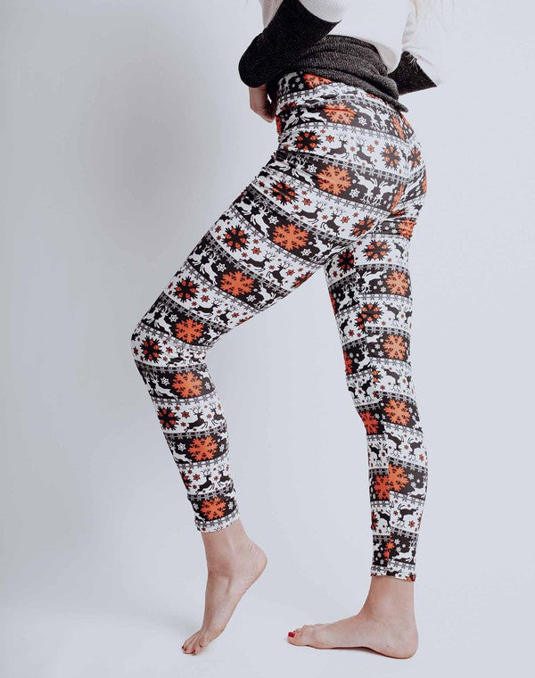 Perfect Fit Leggings - Blitzen Love