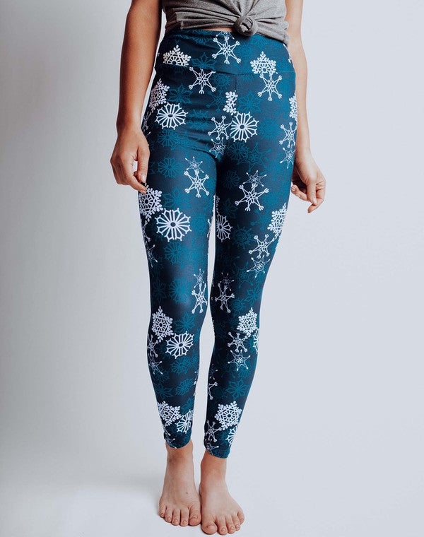 Perfect Fit Leggings - Frozen