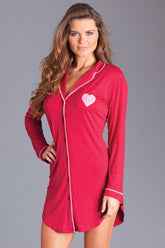 Beating Heart Nightshirt