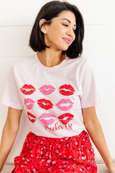 Pucker Up Graphic Tee