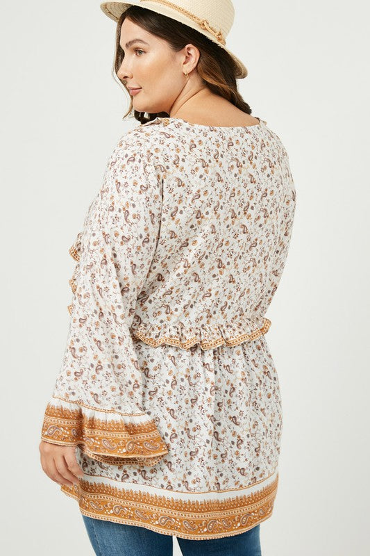 Sounds of Joy Blouse