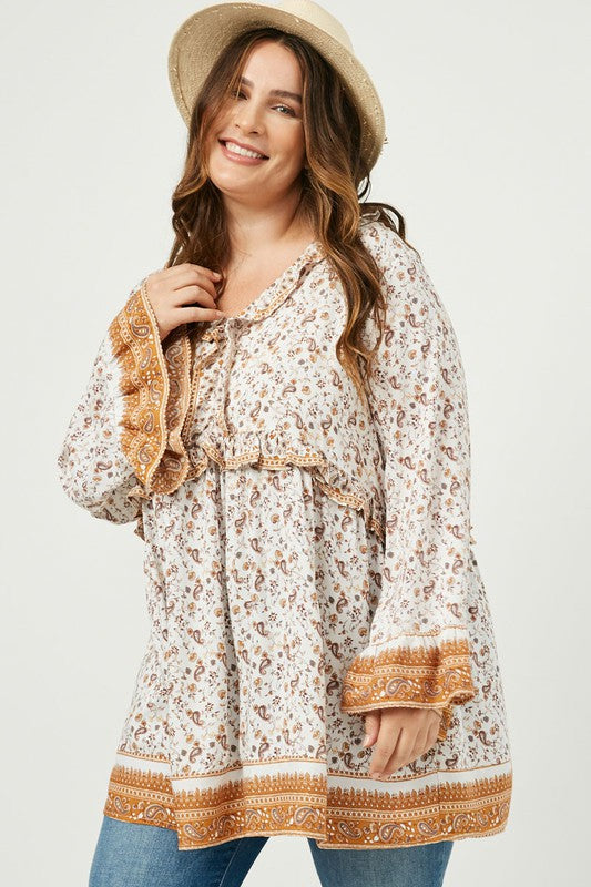 Sounds of Joy Blouse