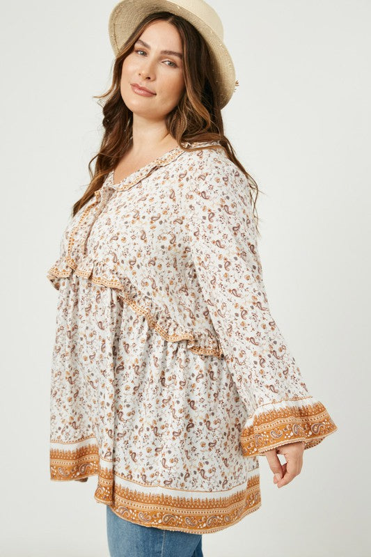 Sounds of Joy Blouse