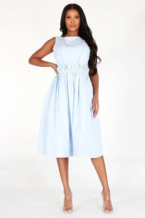 Love Lives Here Midi Dress