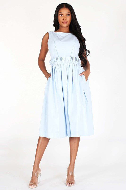 Love Lives Here Midi Dress