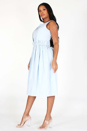 Love Lives Here Midi Dress