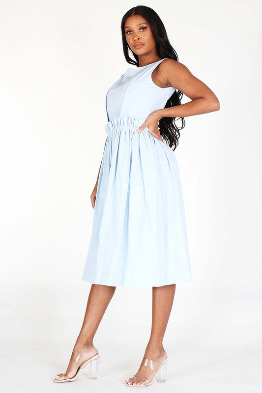 Love Lives Here Midi Dress